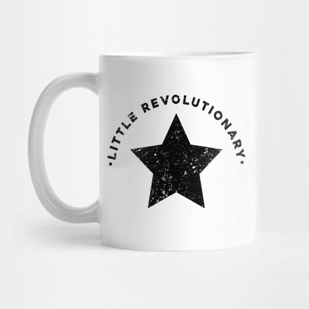 Little Revolutionary in Black by Sunshine&Revolt